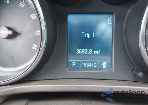 2011 Buick Regal Cxl Russelsheim from USA, damaged, VIN W04GN5EC0B1010812